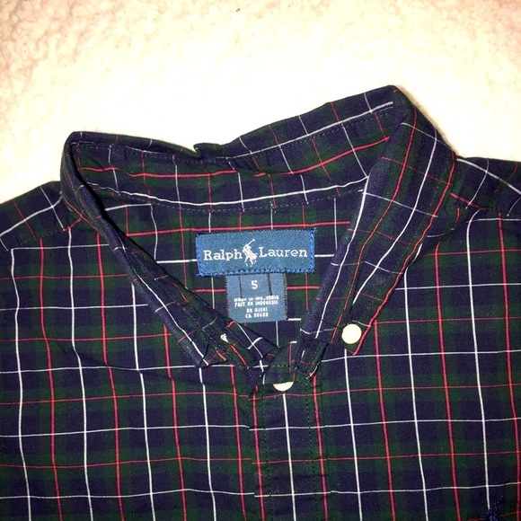 Ralph Lauren Long Sleeve Shirt - Picture 3 of 3
